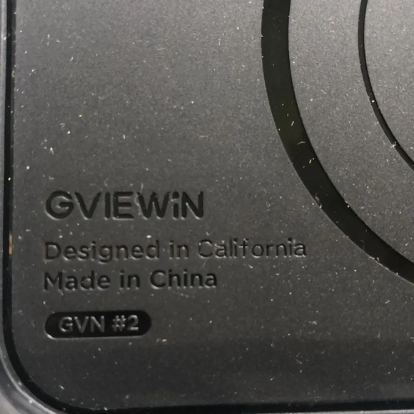 Gviewin compatible with iphone 14 pro case - Picture 5 of 8